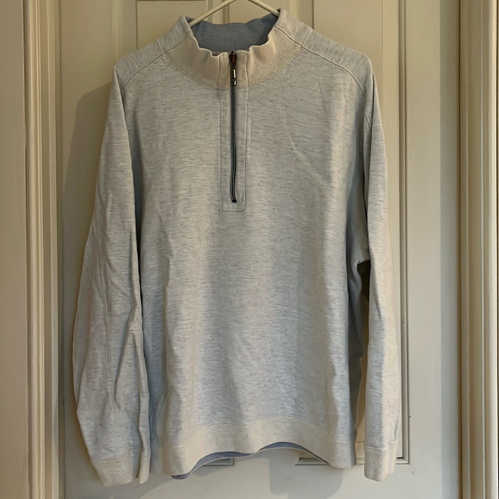 Tommy Bahama Quarter Zip 3XL